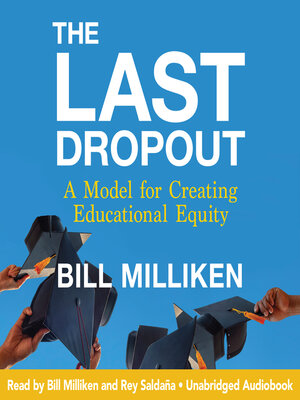 cover image of The Last Dropout